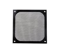 Courtieyeardceastea 120 millimetri antipolvere Caso Fan Dust Filter Guard Grill Protector Cover PC Computer