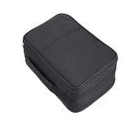 Courtieyeardceastea 300 scomparti per matite colorate per ragazzi ragazze forniture artistiche pennarelli grigio grigio 30 x 21 x 10,5 cm, Nero 30 x 21 x 10,5 cm, 30x21x10.5cm, come descrizione