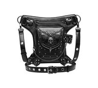 Courtieyeardceastea Borsa a tracolla portatile leggera per donne ragazze per viaggi casual tipo 2, Tipo 1, 33x27x10cm, come descrizione