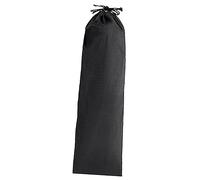Courtieyeardceastea Borsa portaoggetti in nylon con coulisse per altre attrezzature treppiedi bastoncini da trekking 15 x 35 cm nero, Nero 21 x 60 cm, 21x60cm