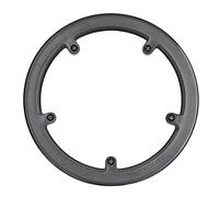 Courtieyeardceastea Chainwheel Protector 44 Denti 5 Fori Catena Ruota Protector 8.2cm per MTB