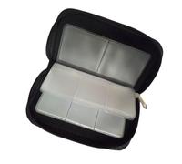 Courtieyeardceastea Custodia per schede di memoria Custodia per organizzazione professionale Custodia protettiva 22 slot Holder Bag Wallet Storage Card Holder Holder Organizer Container, Colorato,