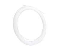 Courtieyeardceastea Racchetta da tennis da 12 m, filo ad alta elasticità, colore: bianco