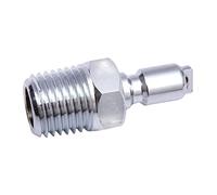 Courtieyeardceastea Scuba Diving 1/4 di pollice NPT maschio a standard BCD adattatore connettore regolatore