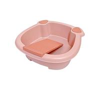 Courtieyeardceastea Secchio per lavare i vestiti, lavapiatti per magliette, panno per la pulizia all'aperto, rosa, 10 x 28 x 31 cm, Rosa 10 x 28 x 31 cm, 10 x 28 x 31cm, come descrizione