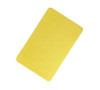 Courtieyeardceastea Toppa per riparazione barca, 10 x 15 cm, in PVC, per gommoni, zattere, strumento di riparazione, giallo, 15 x 10 cm