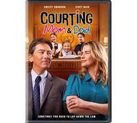 Courting Mom and Dad (DVD) Kristy Swanson Scott Baio Vanessa Angel John Farley