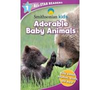 Courtney Acampo Smithsonian Kids All-Star Readers: Adorable B (Copertina rigida)