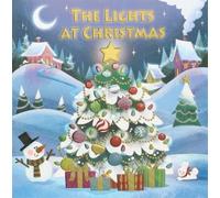 Courtney Acampora The Lights at Christmas (Libro di cartone)