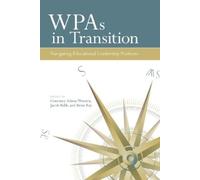 Courtney Adams Wooten WPAs in Transition (Tascabile)