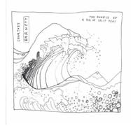 Courtney Barnett A Sea of Split Peas: The Double EP (Vinyl LP) 12" Album