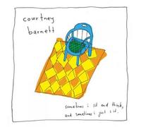 Courtney Barnett Sometimes I Sit and Think, and Sometimes I Just Sit (CD)