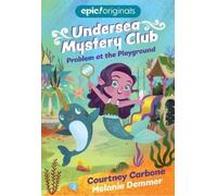Courtney Carbon Problem at the Playground (Undersea Mystery C (Copertina rigida)