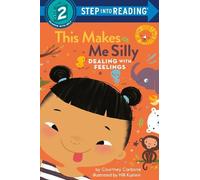 Courtney Carbone Hilli Kushner This Makes Me Silly (Copertina rigida)