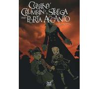 Courtney Crumrin e la strega della porta accanto