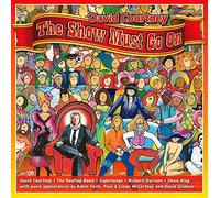 Courtney, David - The Show Must Go On