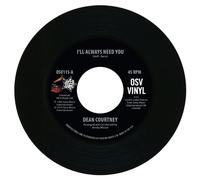 Courtney, Dean - I'll Always Need You/Today Is My Day