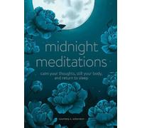 Courtney E. Ackerman Midnight Meditations (Copertina rigida)