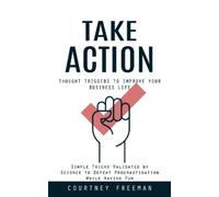 Courtney Freeman Take Action (Tascabile)