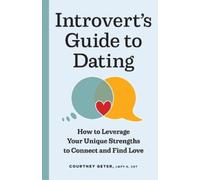 Courtney Geter The Introvert's Guide to Dating (Tascabile)