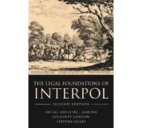 Courtney Grafton Stephen Bailey Rutsel Silves The Legal Foundations (Tascabile)