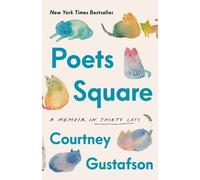 Courtney Gustafson Poets Square (Tascabile)