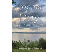 Courtney Jett Walker Poems of the Day (Tascabile)