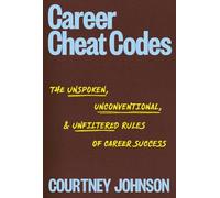 Courtney Johnson Career Cheat Codes (Tascabile)