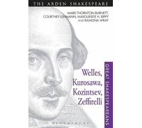 Courtney Lehmann Mark Thornton Burnett Ramona W Welles, Kurosawa, K (Tascabile)