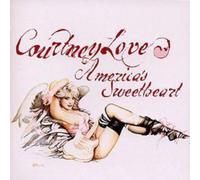 Courtney Love America's Sweetheart (CD) Album