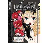 D.J. Milky Courtney Love Princess Ai: Roses and Tattoos artbook (Tascabile)