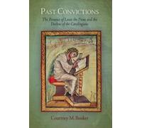 Courtney M. Booker Past Convictions (Copertina rigida) Middle Ages Series