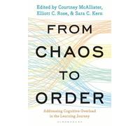 Courtney McAllister From Chaos to Order (Tascabile)