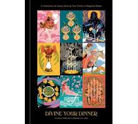 Courtney McBroom Melinda Lee Holm Divine Your Dinner (Copertina rigida)