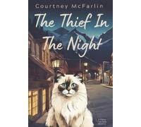 Courtney McFarlin The Thief in the Night (Tascabile) Razzy Cat Cozy Mystery