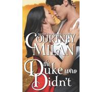 Courtney Milan The Duke Who Didn't (Tascabile) Wedgeford Trials