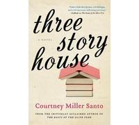 Courtney Miller Santo Three Story House (Tascabile)