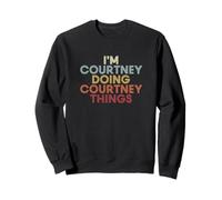 Courtney Name Courtney Personalized Name First Given Felpa