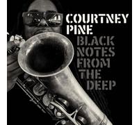 Pine Courtney - Black Notes from the Deep