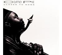 Courtney Pine - Closer To Home By Courtney Pine (1992-05-19)