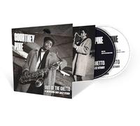 Courtney Pine - Out Of The Ghetto: A Modern-Day Jazz Story