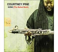 Courtney Pine Song: The Ballad Book (CD) Album
