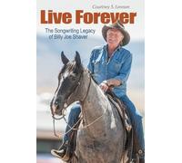 Courtney S. Lennon Live Forever (Copertina rigida)