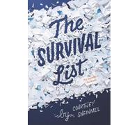 Courtney Sheinmel The Survival List (Copertina rigida)