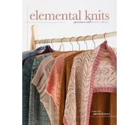 Courtney Spainhower Elemental Knits (Copertina rigida)