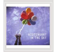 Courtney, Steven & His Band Of Friends - Hootenanny In The Sky