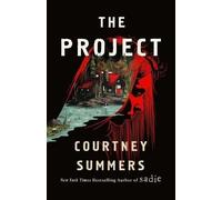 Courtney Summers The Project (Copertina rigida)