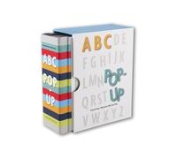 Courtney Watson McCarthy ABC Pop-Up (Copertina rigida)