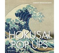 Courtney Watson McCarthy Hokusai Pop-ups (Copertina rigida)