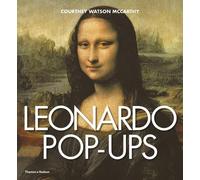 Courtney Watson McCarthy Leonardo Pop-ups (Copertina rigida)